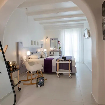 Glaros Boutique - Adults Only Hotel 2*