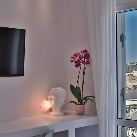 Glaros Boutique - Adults Only Hotel Naxos City