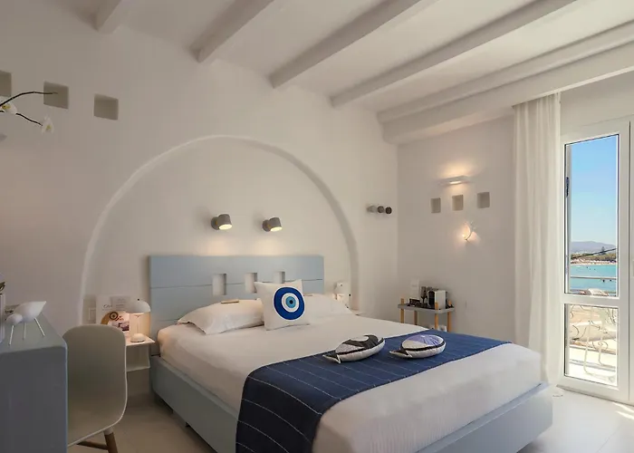 Glaros Boutique - Adults Only Hotel