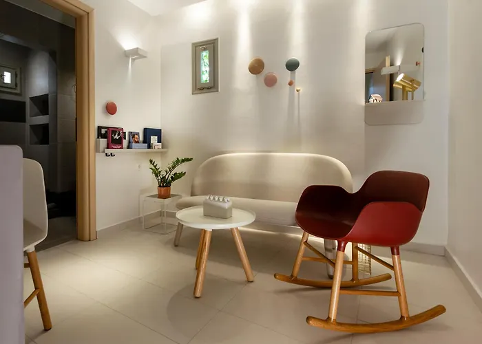 Hotel Glaros Boutique - Adults Only