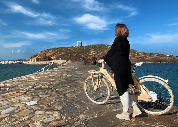 Hotel Glaros Boutique - Adults Only Naxos City