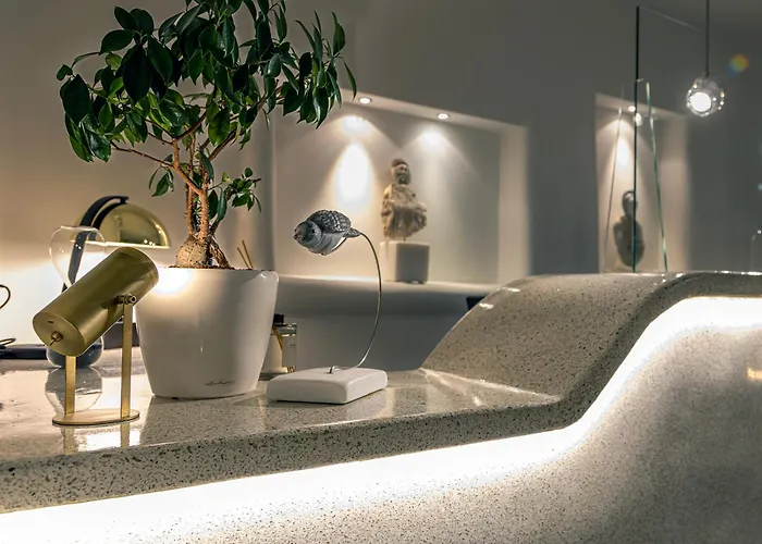 Glaros Boutique - Adults Only Hotel