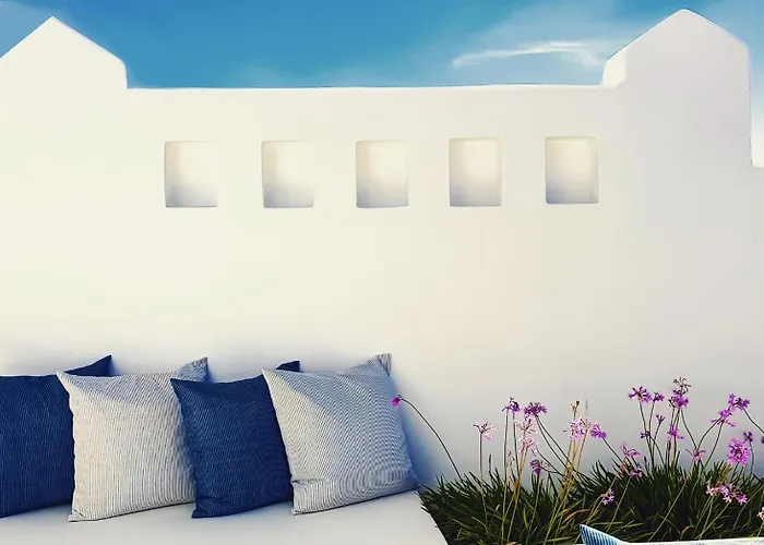 Glaros Boutique - Adults Only Hotel