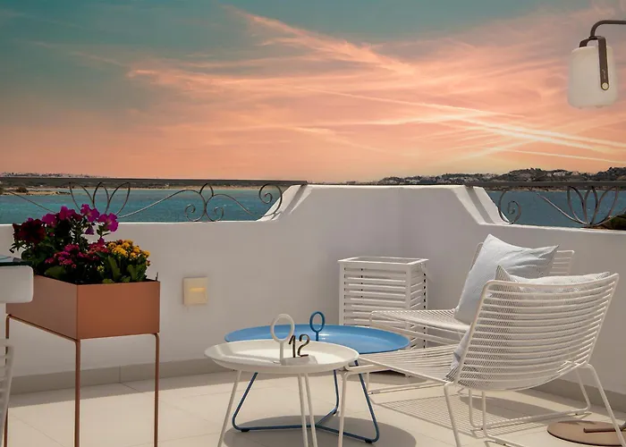 Glaros Boutique - Adults Only Hotel