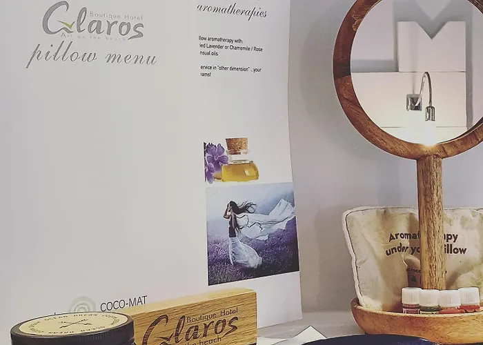 Glaros Boutique - Adults Only Hotel Naxos City