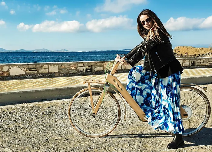 Glaros Boutique - Adults Only Naxos City