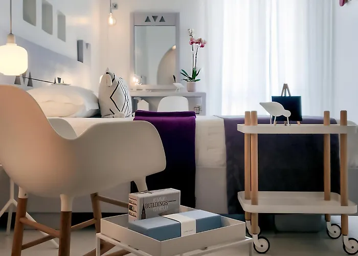 Glaros Boutique - Adults Only Hotel 2*