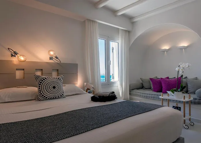 Hotel Glaros Boutique - Adults Only 2*