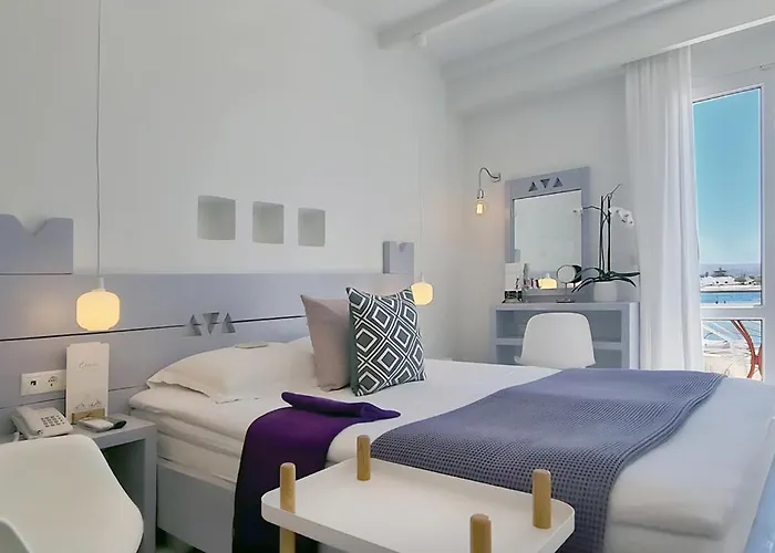 Hotel Glaros Boutique - Adults Only