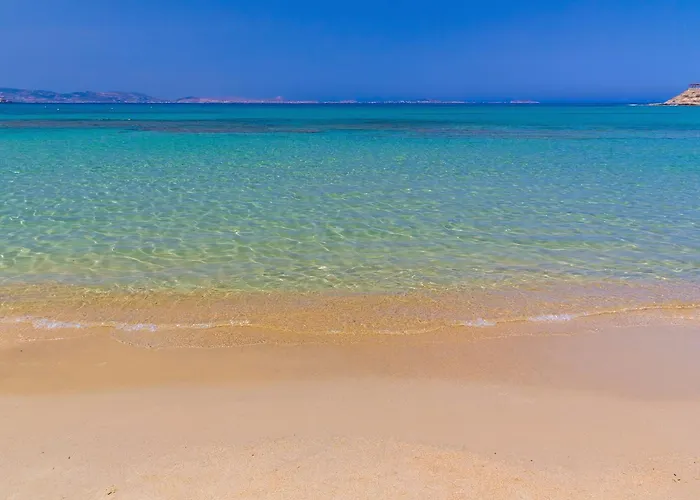 Glaros Boutique - Adults Only Hotel Naxos City