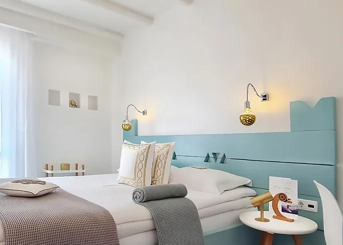 Hotel Glaros Boutique - Adults Only