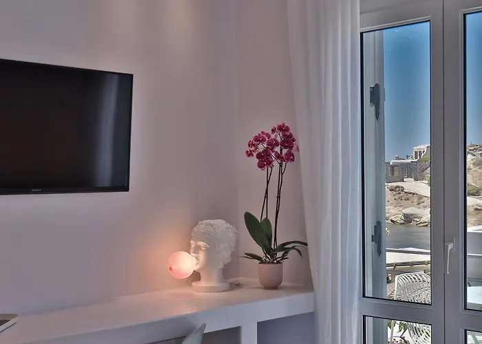 Glaros Boutique - Adults Only Hotel Naxos City