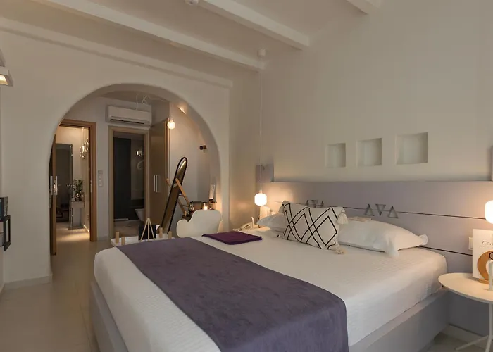 Glaros Boutique - Adults Only Naxos City