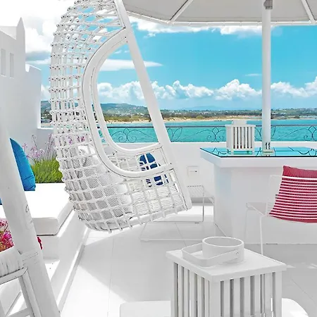 فندق Glaros Boutique - Adults Only Naxos City