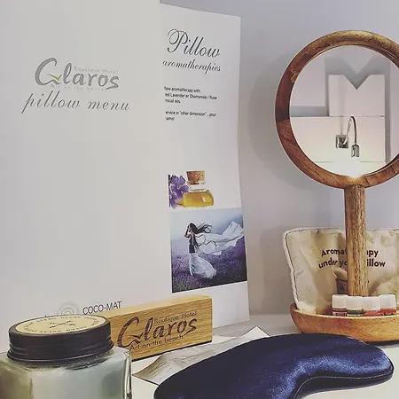 Glaros Boutique - Adults Only فندق Naxos City