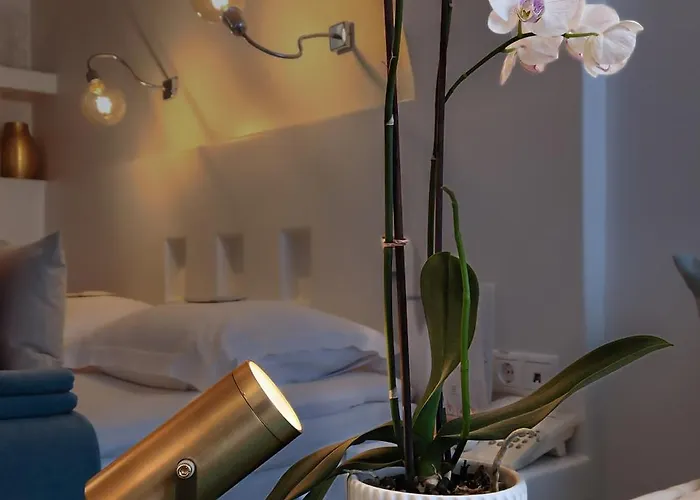 Glaros Boutique - Adults Only מלון 2*