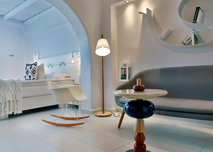 Glaros Boutique - Adults Only 2* Naxos City