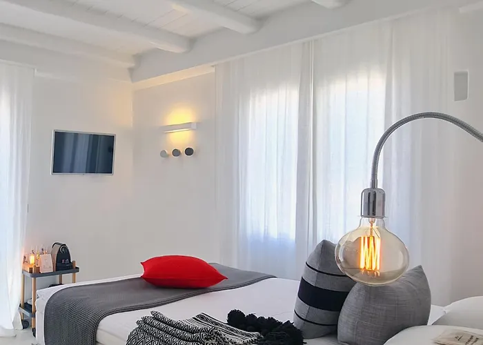 Glaros Boutique - Adults Only מלון Naxos City