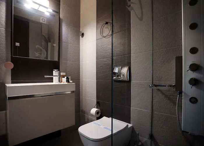 מלון Glaros Boutique - Adults Only