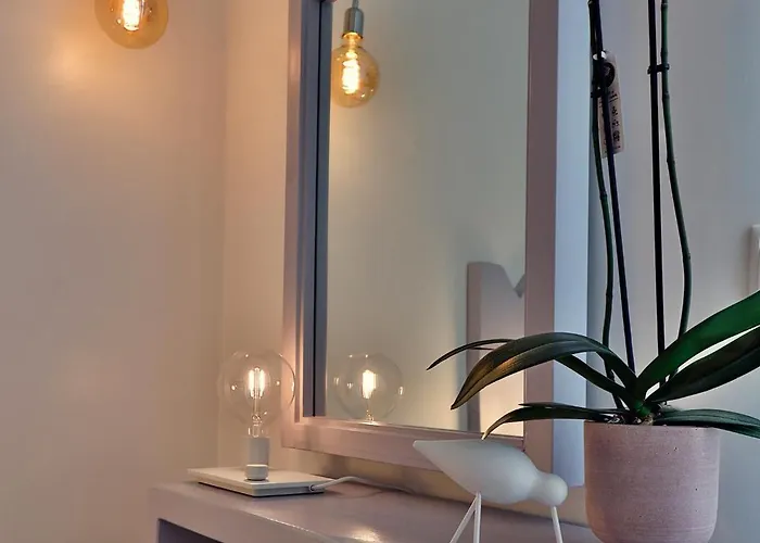 מלון Glaros Boutique - Adults Only Naxos City