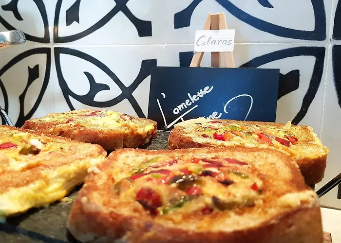 מלון Glaros Boutique - Adults Only Naxos City